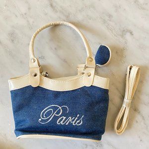 Paris Purse